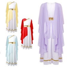 UK Kids Girls Praise Dance