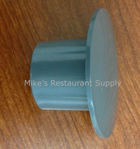 Front attachment plug cap - attachment,