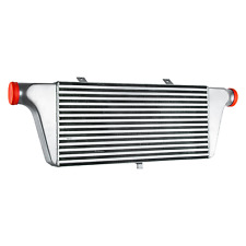 Core 600X285X76mm Front Mount Intercooler For R32 R33 S13 S15 S14 RB25 SR20