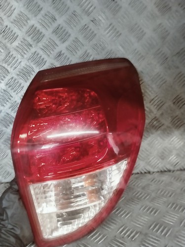 2007 toyota rav - , mk3