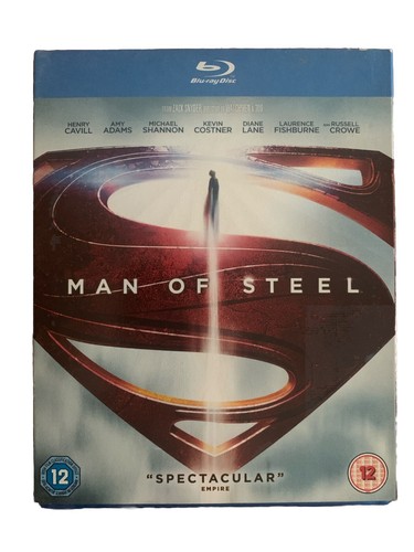 Man steel - man, of