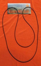 Upgrade Silicon Belt for The Transcriptors Hydraulic Turntable Colour Choice.