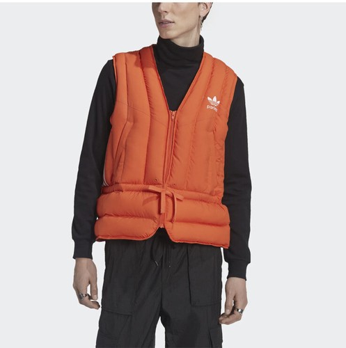 Adicolor parley vest puffer - adicolor,