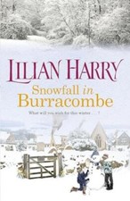 Snowfall in Burracombe -
