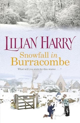 Snowfall burracombe - burracombe,