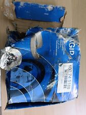 Pagid AH8203 Rear Brake Shoes Set Dacia, Nissan, Renault Clio B MK2 Inc Van