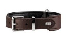 Hunter basic leather collar - basic,