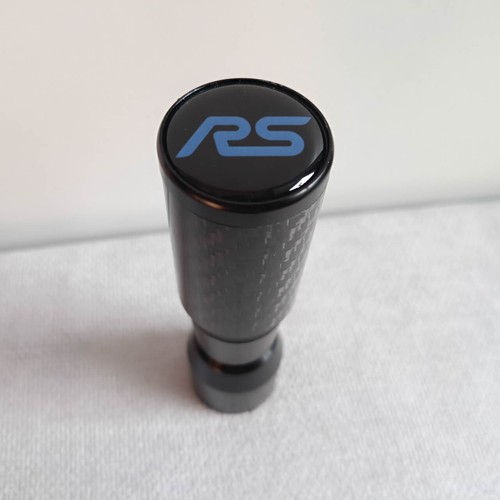 Carbon shift gear knob - gear,