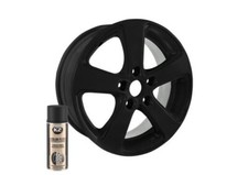 K2 COLOR FLEX MATT BLACK PLASTIC SKIN PEELABLE RUBBER SPRAY PAINT PROTECT 400ml