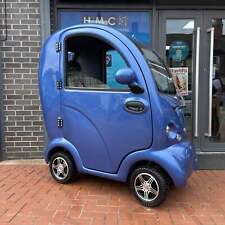 Scooterpac Cabin Car Mk2 Plus