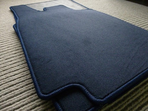 Velours car floor mats - $$$,