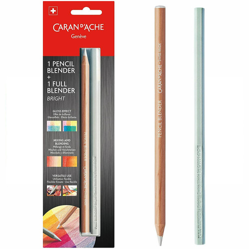 Caran ache colourless pencil - caran, d'ache