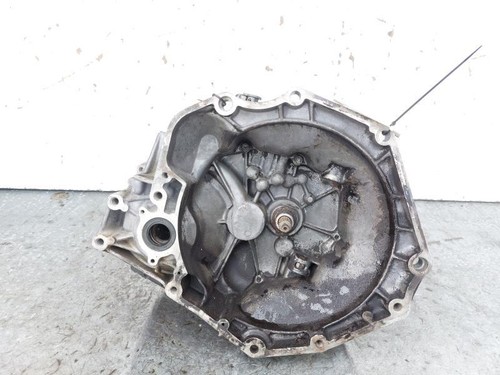 Manual gearbox speed opel - 5,