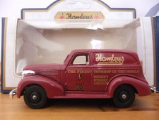 LLEDO DG30 004a CHEVROLET SEDAN DELIVERY VAN - HAMLEYS