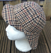 Vintage Tweed  Deer Stalker