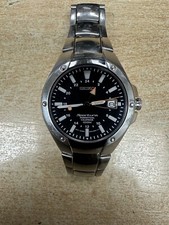 Seiko Sportura Perpetual Calendar True GMT 8F56 0090 (40mm )