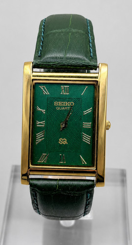 Vintage seiko quartz - seiko, tank