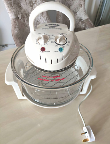 Jml convection oven 12l 1200w - convection,