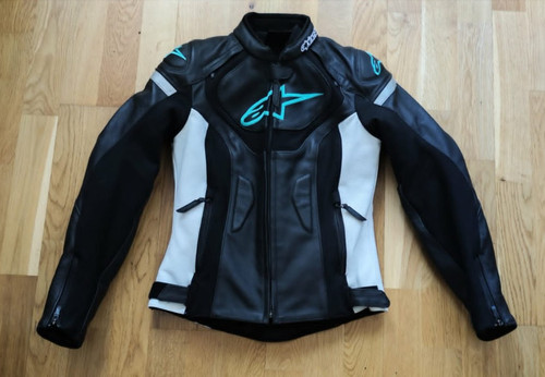Alpinestars stella jaws - alpinestars, v3