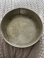 Cake Tin Round 12 Inches Professional