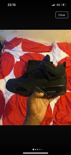 Air jordan black cat - black, 2025