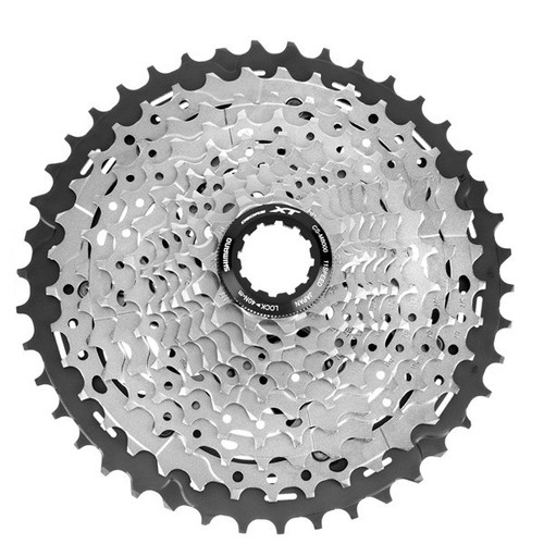 Shimano deore cassette 11 - shimano, xt