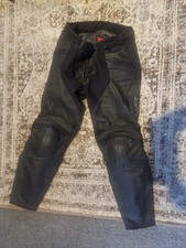 Mens Dainese Pony Leather