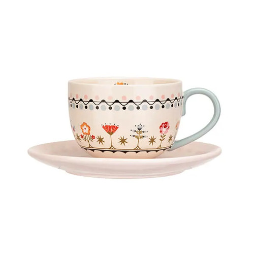 Cath kidston painted table - cath,