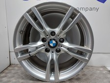 ALLOY WHEEL BMW 3 SERIES 18