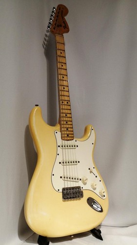 Fender usa 1976 stratocaster - fender,