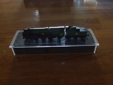 N Gauge Graham Farish,Grafar,bachmann Merchant Navy Class Loco