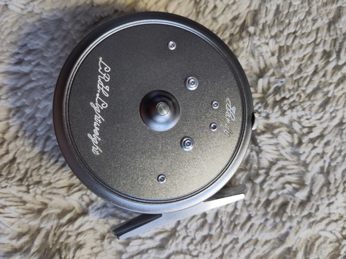 Hardy lrh lightweight fly reel - hardy,