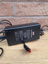 Golf Trolley  Battery Charger Model LC-2213  Tested Working