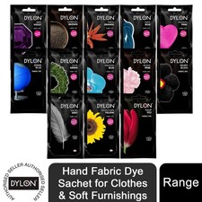 DYLON Hand Fabric Dye Sachet