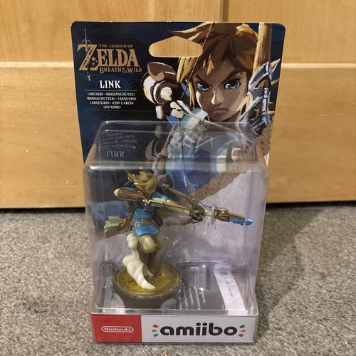 Nintendo amiibo link - amiibo,