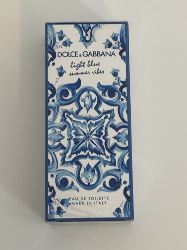 Dolce gabbana light blue - light,