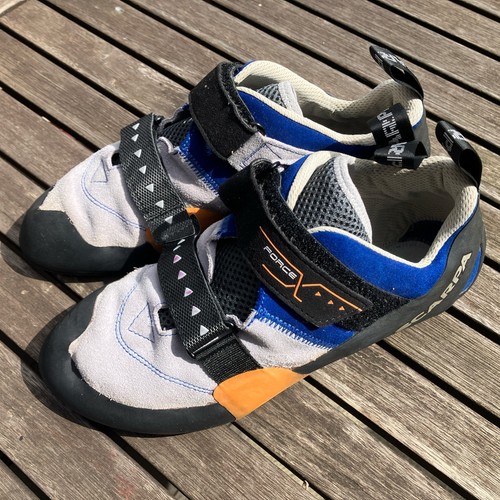 Scarpa force climbing - scarpa, x