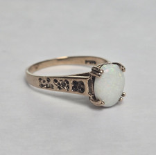 Vintage 9ct Yellow Gold Ring