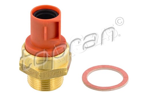 Radiator fan thermo switch - radiator,