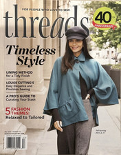 THREADS MAGAZINE | FALL 2025