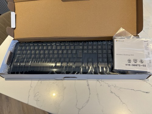 Microsoft wireless keyboard - microsoft,