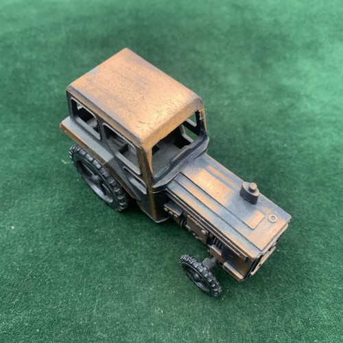 Die cast miniature - die-cast, antique