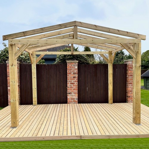 Pergola garden patio - pergola,