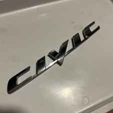 HONDA CIVIC  - VINTAGE  CAR