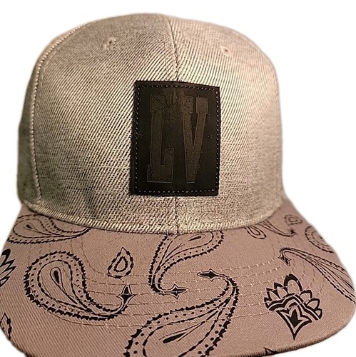 Las vegas snap back hat - las,