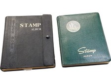 International Stamp Albums Lot