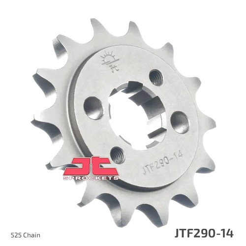 Front sprocket fit - sprocket,