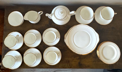 Duchess ascot bone china tea - duchess,