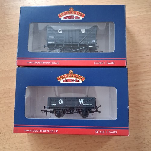 Bachmann gauge wagons - bachmann, oo