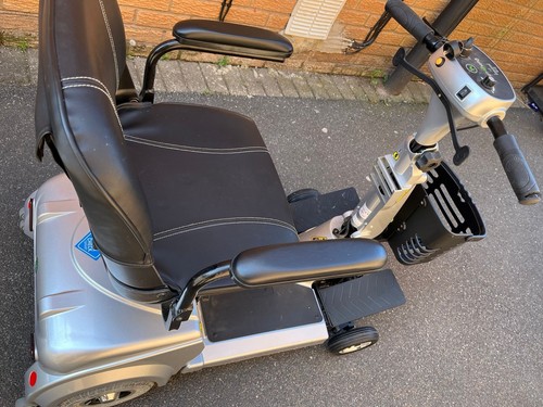Avc wheel mobility scooter - 4-wheel,